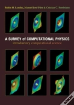 Capa do artigo Survey Of Computational Physics