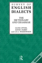 Capa do artigo Survey Of English Dialects