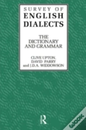 Capa do artigo Survey Of English Dialects