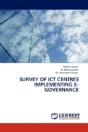 Survey Of Ict Centres Implementing E-Governance - Preview