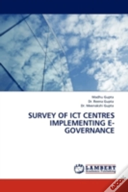 Capa do artigo Survey Of Ict Centres Implementing E-Governance