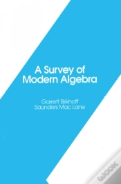 Capa do artigo Survey Of Modern Algebra
