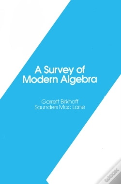 Capa do artigo Survey Of Modern Algebra