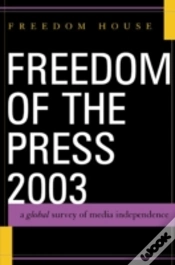Capa do artigo Survey Of Press Freedom