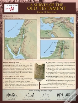 Capa do artigo Survey Of The Old Testament Laminated Sheet