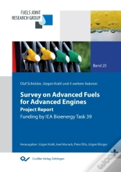 Capa do artigo Survey On Advanced Fuels For Advanced En