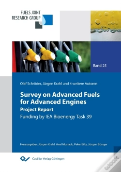 Capa do artigo Survey On Advanced Fuels For Advanced En