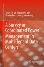 Survey On Coordinated Power Management In Multi-Tenant Data Centers - Preview