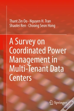Capa do artigo Survey On Coordinated Power Management In Multi-Tenant Data Centers