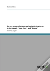 Capa do artigo Survey On Social Status And Societal Structures In The Novels "Jane Eyre" And "Emma"