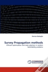 Survey Propagation Methods