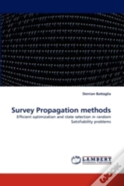 Capa do artigo Survey Propagation Methods