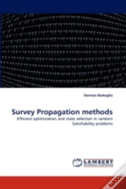 Capa do artigo Survey Propagation Methods
