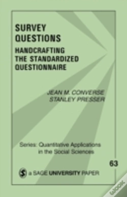 Capa do artigo Survey Questions