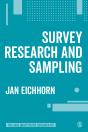 Survey Research And Sampling - Preview