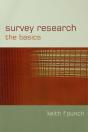 Survey Research - Preview