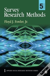 Capa do artigo Survey Research Methods