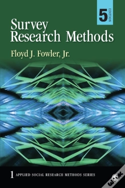 Capa do artigo Survey Research Methods