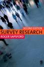Survey Research - Preview