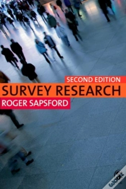 Capa do artigo Survey Research