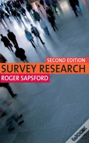 Capa do artigo Survey Research