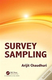Capa do artigo Survey Sampling