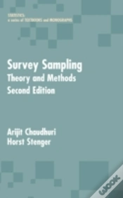 Capa do artigo Survey Sampling