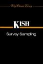 Survey Sampling - Preview
