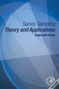 Capa do artigo Survey Sampling Theory And Applications