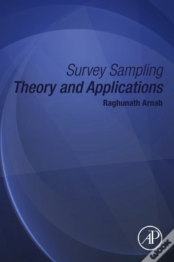 Capa do artigo Survey Sampling Theory And Applications