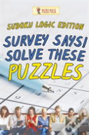 Survey Says! Solve These Puzzles