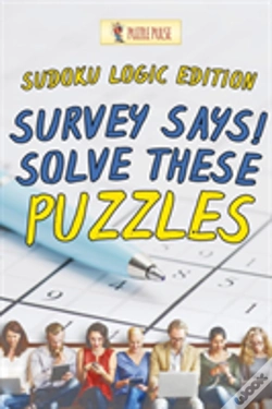 Capa do artigo Survey Says! Solve These Puzzles