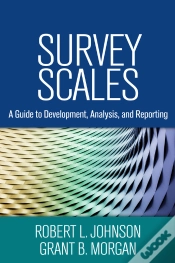 Capa do artigo Survey Scales
