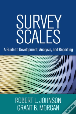 Capa do artigo Survey Scales