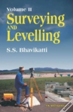 Capa do artigo Surveying And Levelling: Volume Ii
