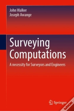Capa do artigo Surveying Computations