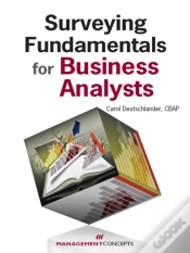 Capa do artigo Surveying Fundamentals For Business Analysts