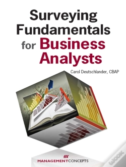 Capa do artigo Surveying Fundamentals For Business Analysts