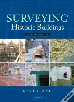 Capa do artigo Surveying Historic Buildings