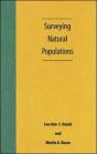 Surveying Natural Populations - Preview