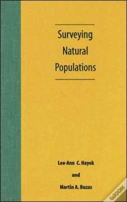 Capa do artigo Surveying Natural Populations