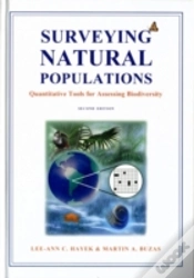 Capa do artigo Surveying Natural Populations