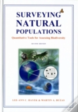 Capa do artigo Surveying Natural Populations