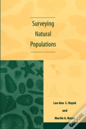 Capa do artigo Surveying Natural Populations