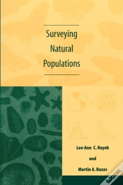 Capa do artigo Surveying Natural Populations