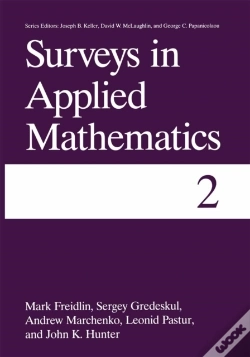 Capa do artigo Surveys In Applied Mathematics
