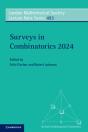 Surveys In Combinatorics 2024 - Preview