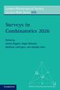 Surveys In Combinatorics 2026 - Preview