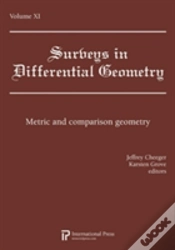 Capa do artigo Surveys In Differential Geometry Metric
