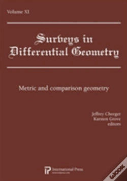 Capa do artigo Surveys In Differential Geometry Metric